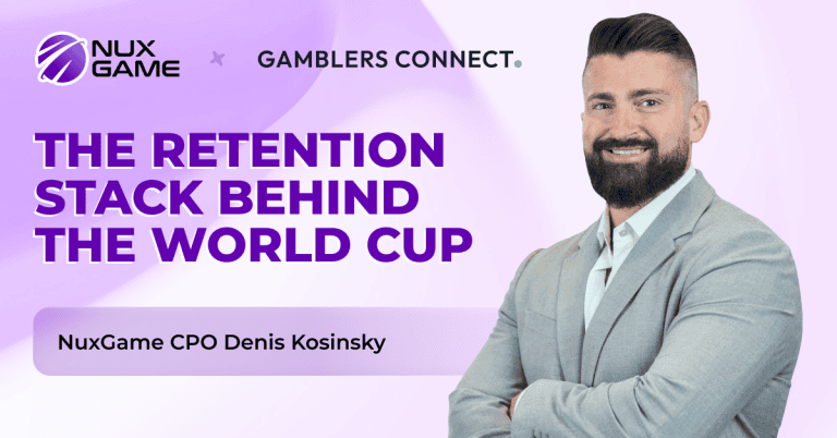 Post World Cup Retention: An Editorial Q&A With Denis Kosinsky, Chief Product Officer at NuxGame, on the Architecture Decisions Taken in August That Shape September
