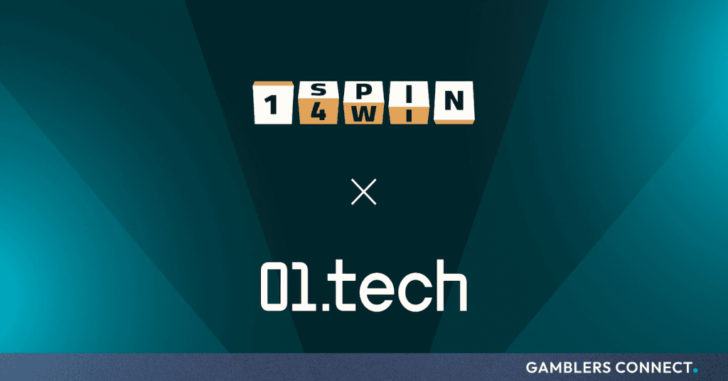 1spin4win Partners with 01.tech to Expand Global Distribution of Classic Slots