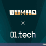 1spin4win Partners with 01.tech to Expand Global Distribution of Classic Slots