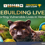 1spin4win and TriunfoBet Launch 'Rebuilding Lives' Campaign to Support Venezuela Earthquake Relief