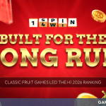 1spin4win Reveals H1 2026 Top Performers: Fruit Classics Dominate the Charts