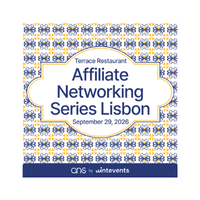 ANS Lisbon 2026 (Affiliate Networking Series)