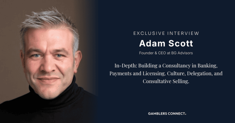 Interview: Adam Scott – Founder & CEO of BG Advisors