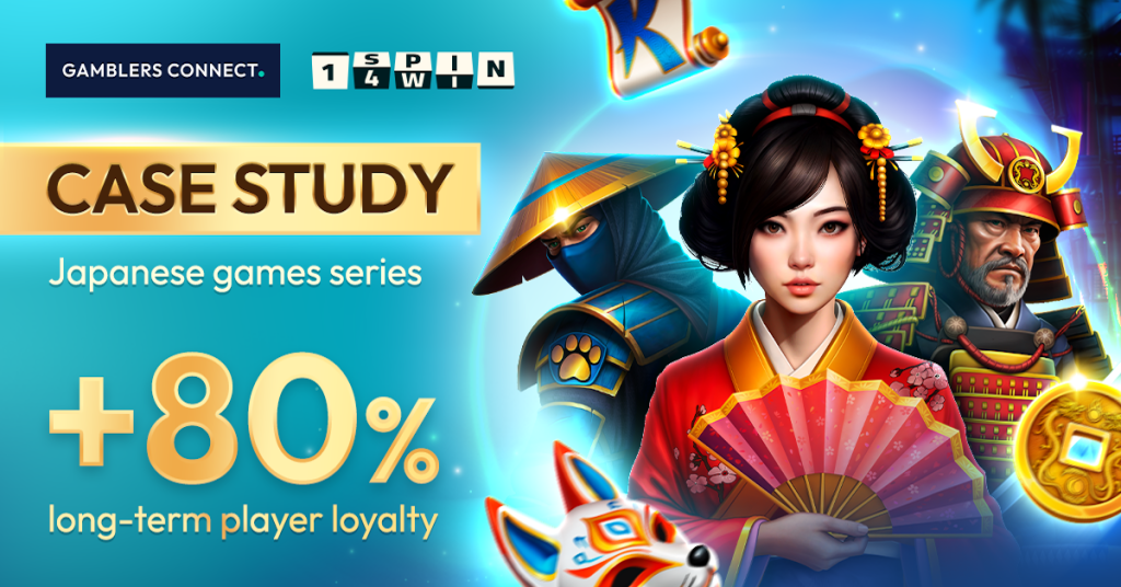 How 1spin4win’s Japanese Series Built Long-Term Player Loyalty Through Storytelling