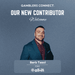 Barb Tasci Joins The Gamblers Connect Contributors Program as 8th Contributor
