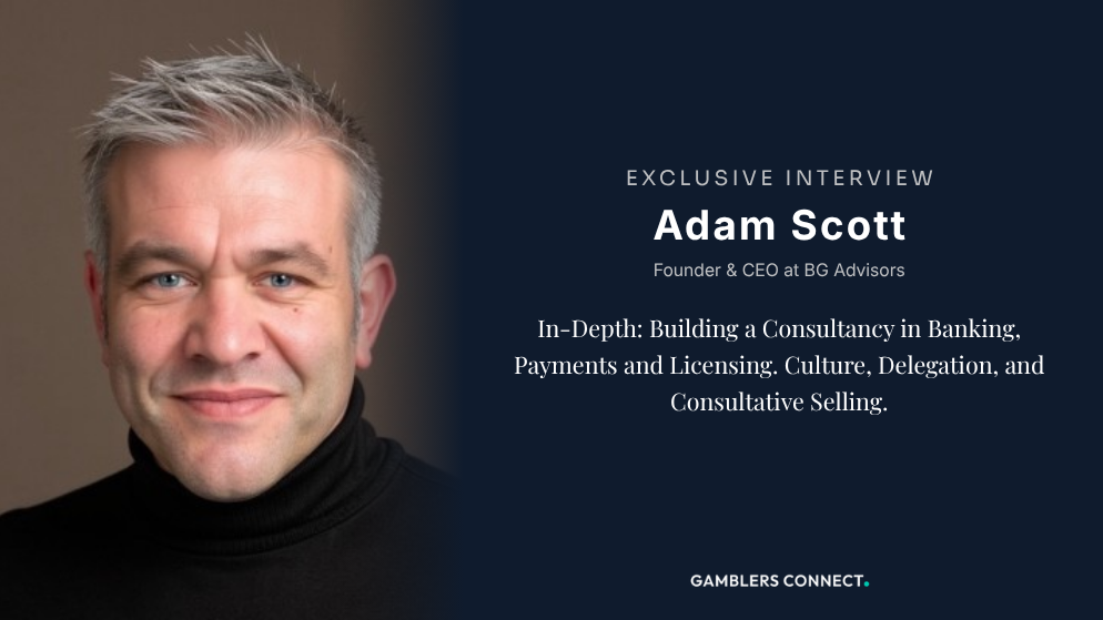 Adam Scott Interview