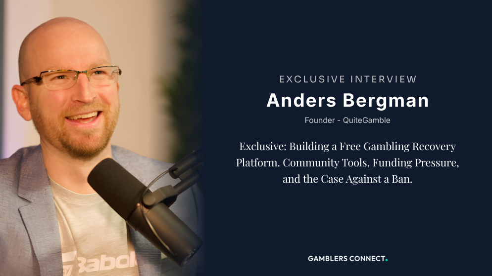 Anders Bergman Interview