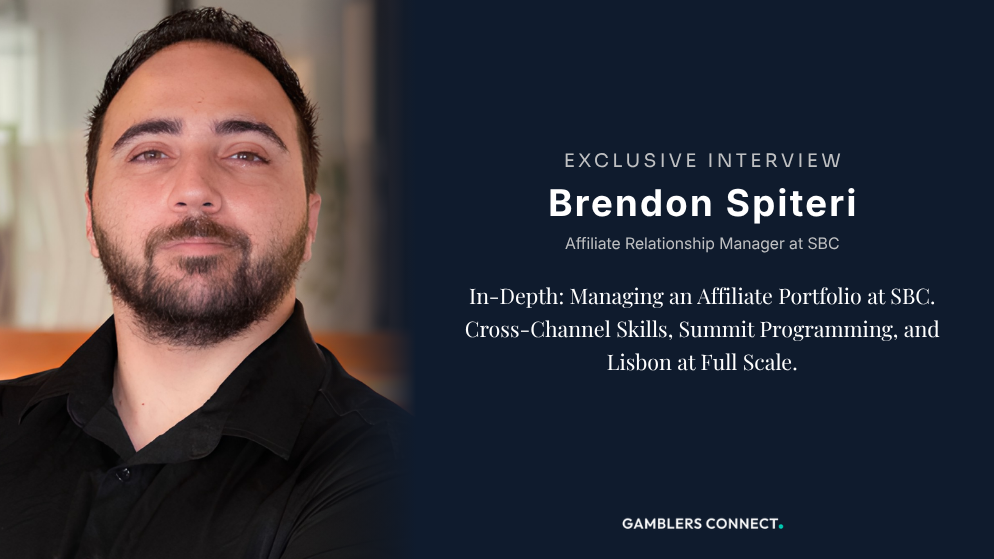 Brendon Spiteri Interview