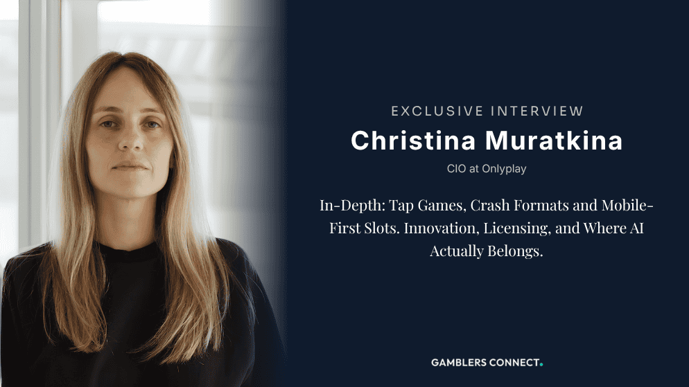 Christina Muratkina Interview