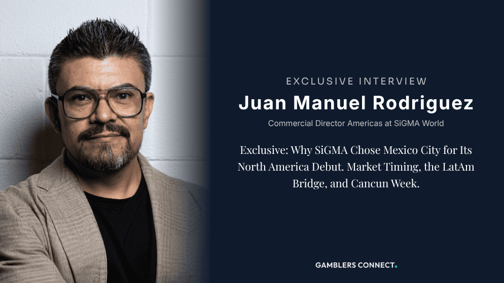 Juan Manuel Rodriguez Interview