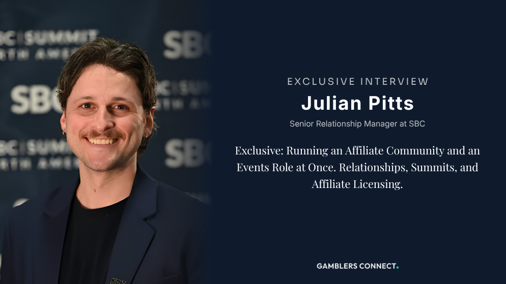 Julian Pitts Interview