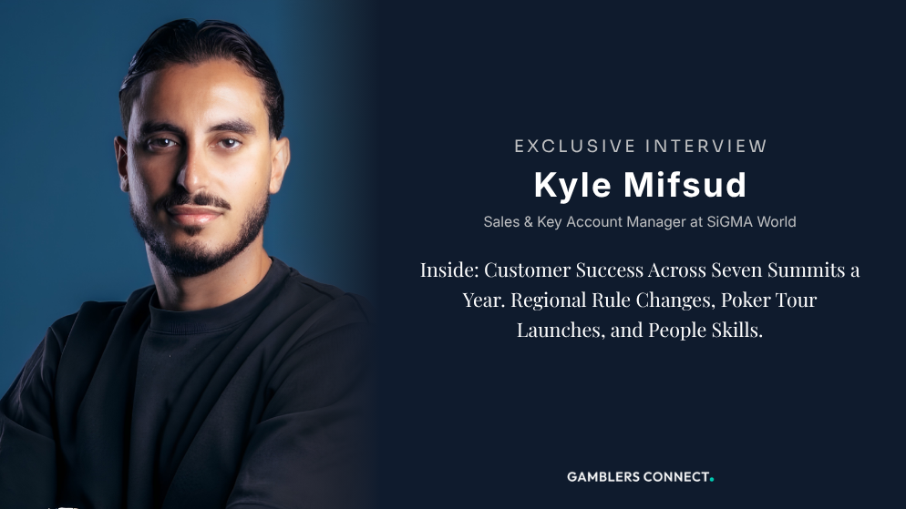 Kyle Mifsud Interview