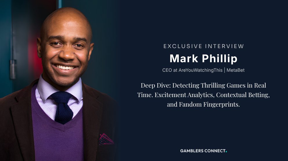 Mark Phillip Interview