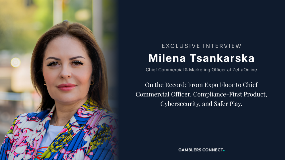 Milena Tsankarska Interview