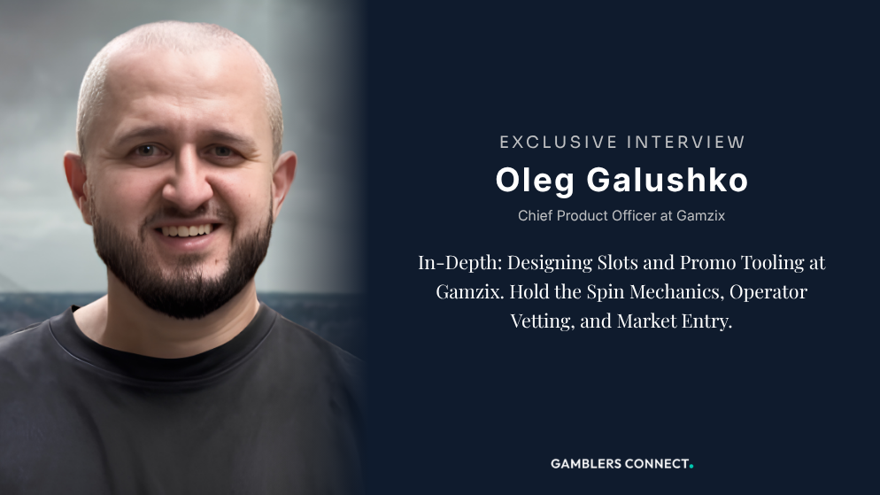Oleg Galushko Interview