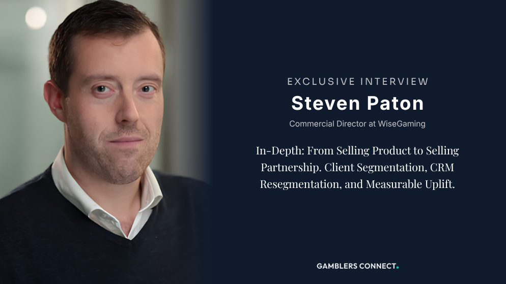 Steven Paton Interview