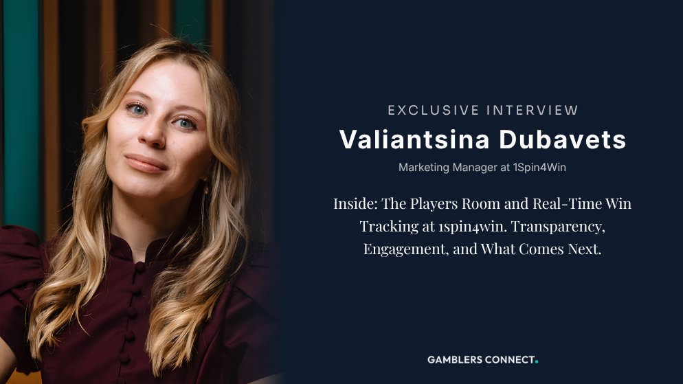 Valiantsina Dubavets Interview