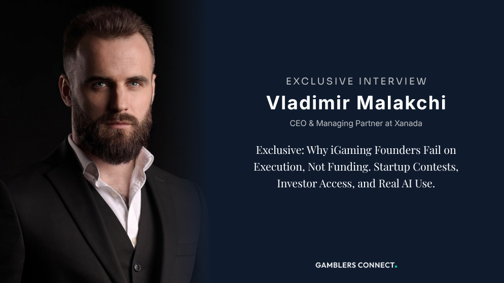 Vladimir Malakchi Interview
