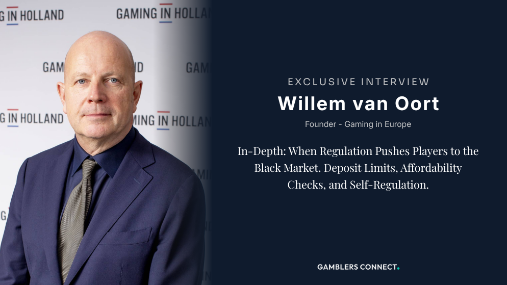 Willem van Oort Interview