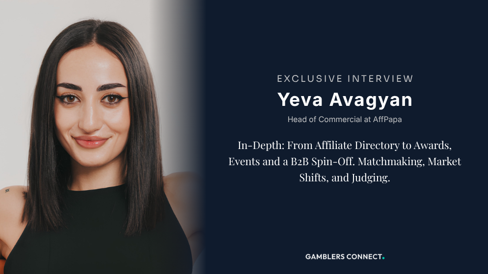 Yeva Avagyan Interview