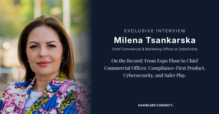 Interview: Milena Tsankarska – Chief Commercial & Marketing Officer at ZettaOnline