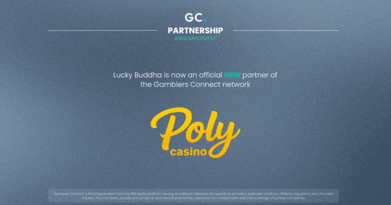 Gamblers Connect and Poly Casino Announce Media Cooperation