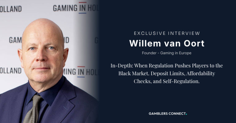 Interview: Willem van Oort, Founder of Gaming In Europe