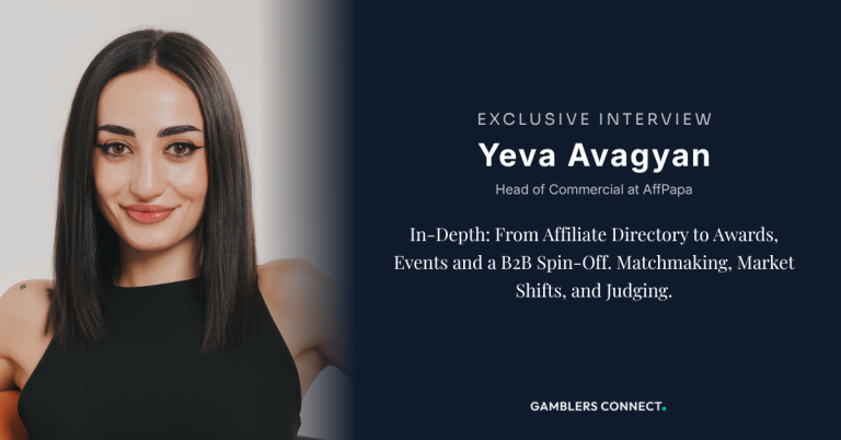 AffPapa’s Head Of Commercial Yeva Avagyan Shared Her Expertise And Gave Us Exclusive Information On Various Enlightening Industry-Related Topics