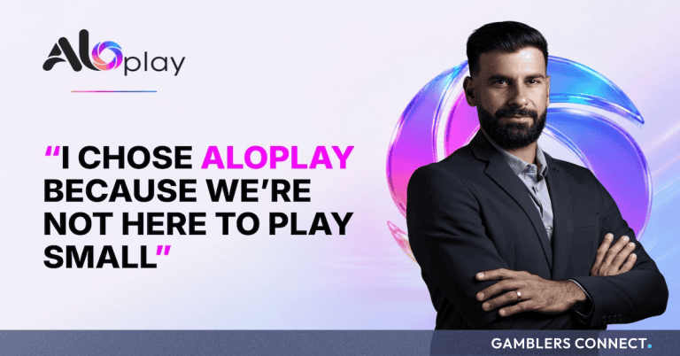 Aloplay Appoints Alon Eshed as Chief Commercial Officer to Drive International Expansion