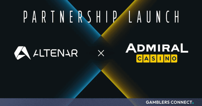 Altenar and Greentube Launch Fully Managed Sportsbook on Admiral Casino in the UK