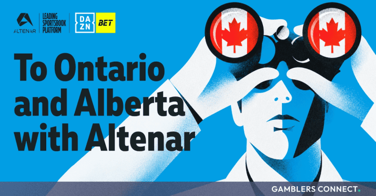 DAZN Bet Expands North American Footprint with Dual-Market Launch in Ontario and Alberta via Altenar