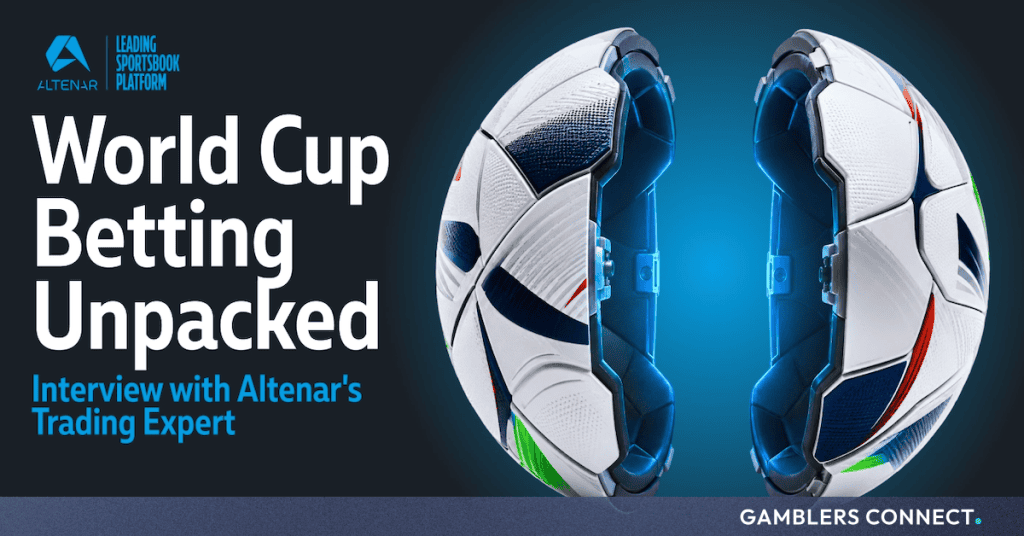 World Cup Betting Unpacked: Altenar’s Insights on Trading Trends and the Future of Sportsbooks