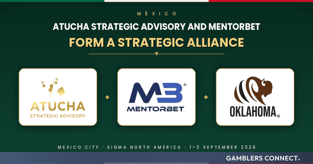 Atucha Strategic Advisory and MentorBet Form Strategic Alliance to Target the Mexican Gaming Market