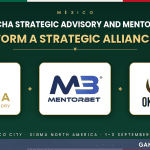 Atucha Strategic Advisory and MentorBet Form Strategic Alliance to Target the Mexican Gaming Market