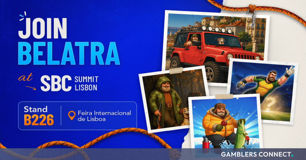 Belatra Games Invites Visitors to Experience the "Adventure Club" at SBC Summit Lisbon 2026