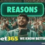 bet365 Unveils Major Brand Evolution With "We Know Betting" and New "Reasons" Global Advertising Campaign