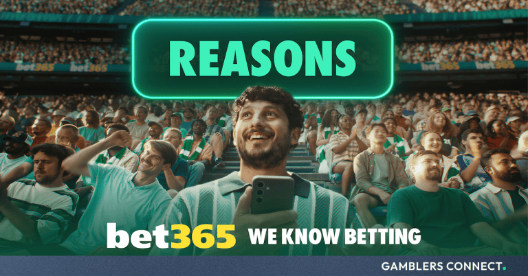 bet365 Unveils Major Brand Evolution With “We Know Betting” and New “Reasons” Global Advertising Campaign