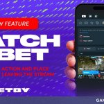 BETBY Launches "Watch & Bet" Feature to Combine Live Streaming and In-Play Wagering