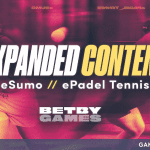 BETBY Expands Betby Games Portfolio with Industry-First Launches of ePadel Tennis and eSumo