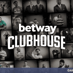 Betway Launches Global "Betway Clubhouse" Campaign Featuring Elite Sports Stars and Teams
