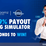 CreedRoomz Launches Crypto Market: A Hyper-Fast Trading Simulator with 99% Payouts