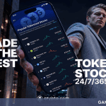 Crypto.com Launches Tokenized Stocks for 24/7 U.S. Equities and ETF Trading