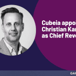 Cubeia Appoints Christian Karlsson as Chief Revenue Officer