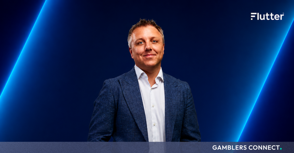 Flutter Entertainment Appoints Dan Taylor as Group CEO