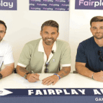 Fairplay Signs Former England Star David Bentley as Exclusive Brand Ambassador