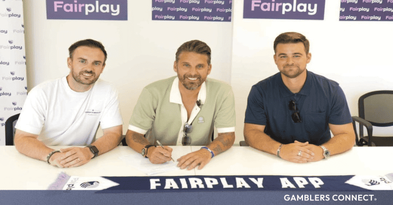Fairplay Signs Former England Star David Bentley as Exclusive Brand Ambassador