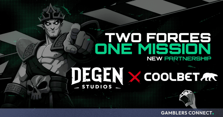 DEGEN Studios Signs Multi-Market Content Partnership with Coolbet