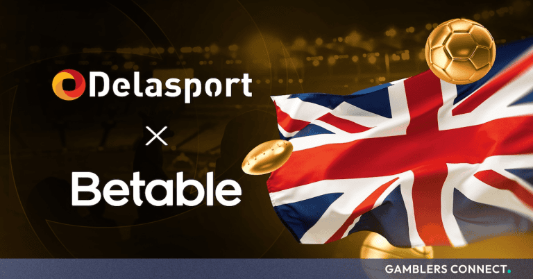 Betable Partners with Delasport to Enhance Sportsbook Capabilities Across Eight Live Brands