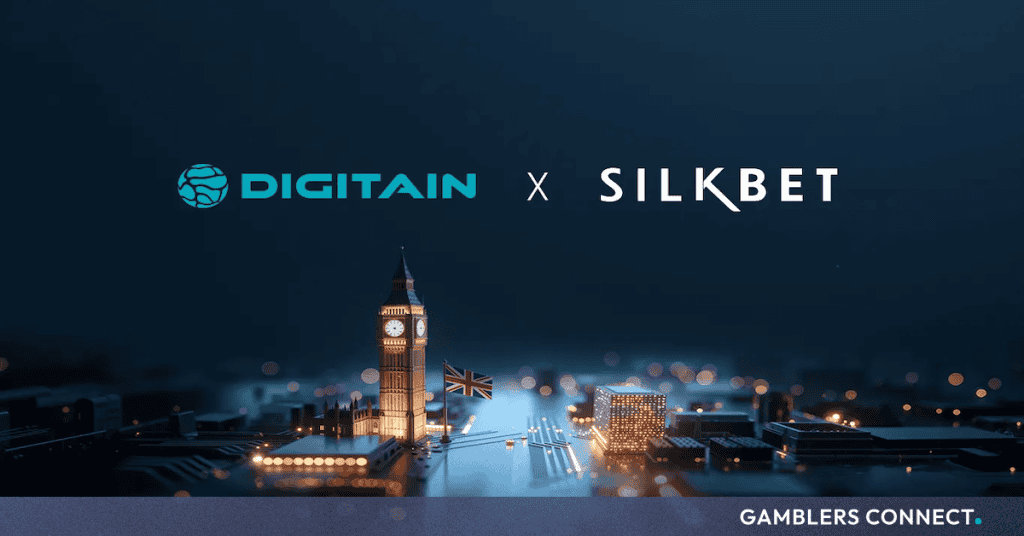 Digitain Partners with Silkbet to Power Operator’s Entry into the Regulated UK Market