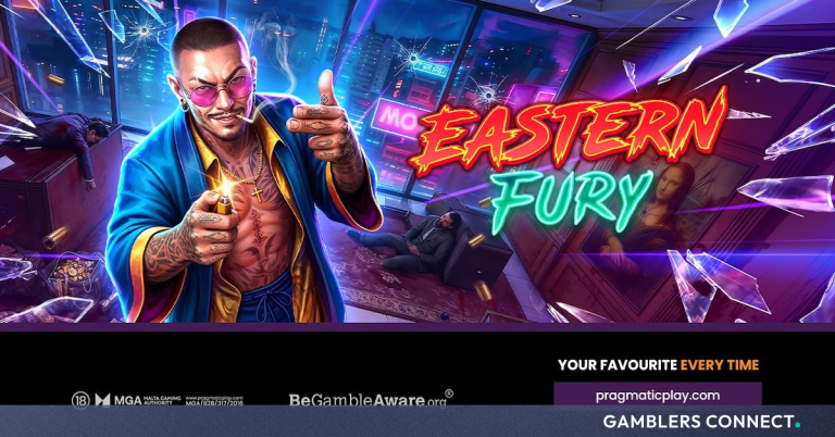 Pragmatic Play Unveils Gritty New Gang-Themed Slot Eastern Fury